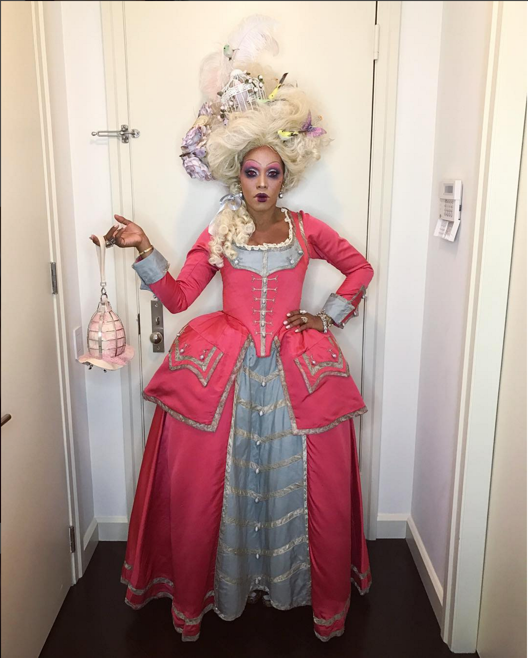 Trick or Treat: What Our Favorite Celebs Wore for Halloween
